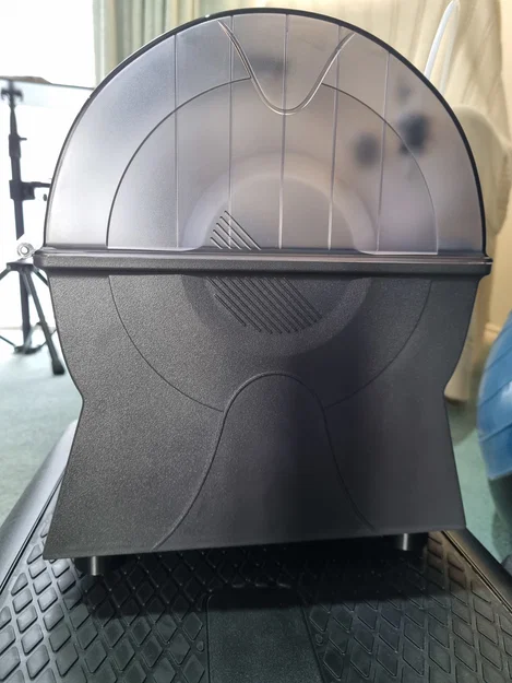 Sovol SH02 Feet and Quietness Mod (Chân kê & mod giảm ồn) - Image 3