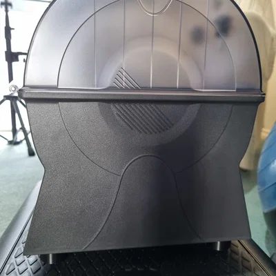 Sovol SH02 Feet and Quietness Mod (Chân kê & mod giảm ồn)