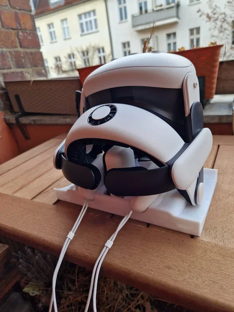 Quest 3 - Dock giữ controller cho BOBO VR S3pro - Image 1