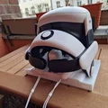 Quest 3 - Dock giữ controller cho BOBO VR S3pro - Thumbnail 1