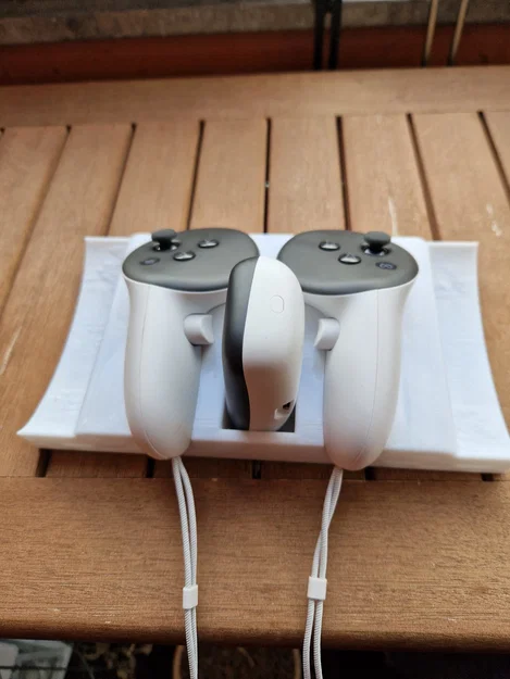 Quest 3 - Dock giữ controller cho BOBO VR S3pro - Image 2