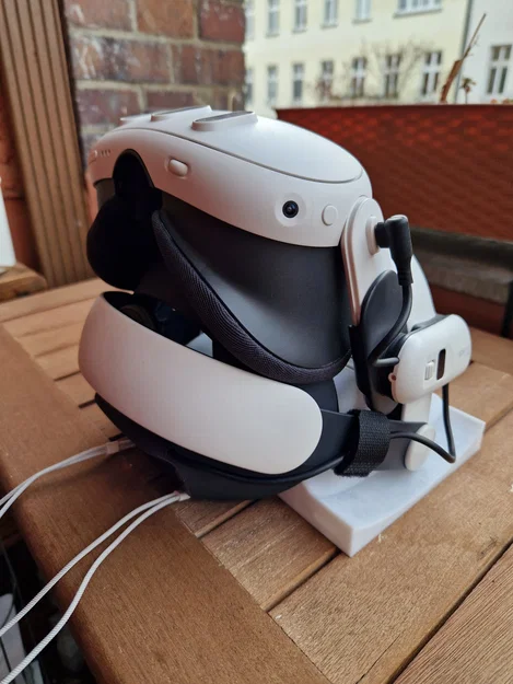 Quest 3 - Dock giữ controller cho BOBO VR S3pro - Image 3