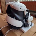 Quest 3 - Dock giữ controller cho BOBO VR S3pro - Thumbnail 3