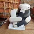 Quest 3 - Dock giữ controller cho BOBO VR S3pro - Thumbnail 4