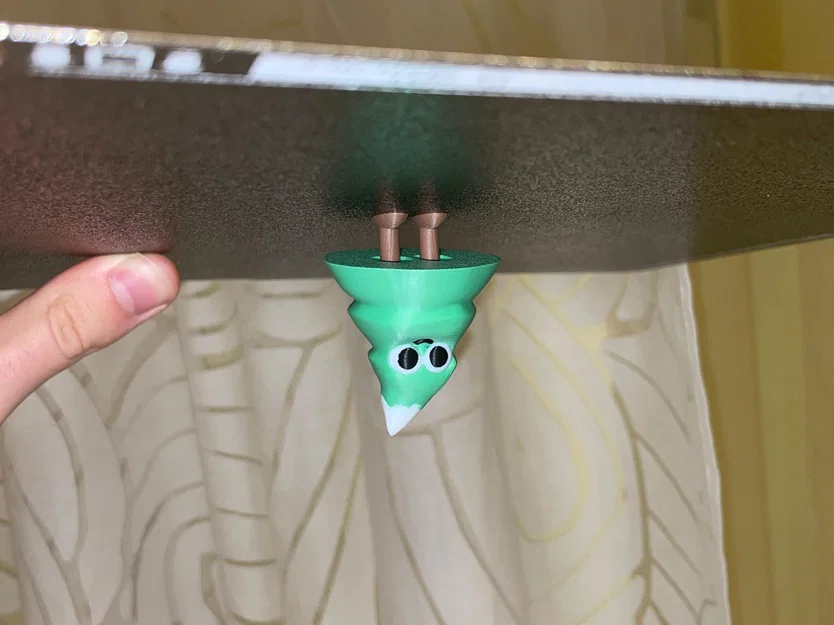 Cây thông Noel | chân lắc lư | print in place - Image 6