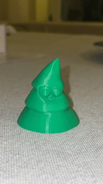 Cây thông Noel | chân lắc lư | print in place - Image 9