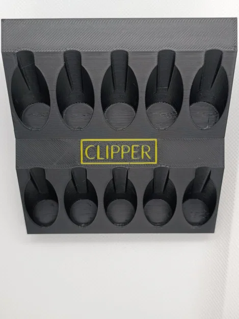 Kệ đỡ Clipper stand (kệ trưng bày bật lửa Clipper) - Image 2