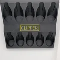 Kệ đỡ Clipper stand (kệ trưng bày bật lửa Clipper) - Thumbnail 2