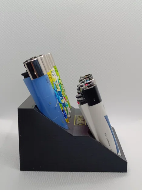 Kệ đỡ Clipper stand (kệ trưng bày bật lửa Clipper) - Image 4