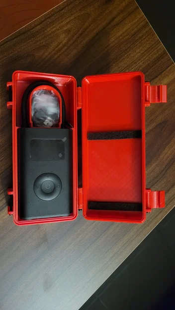 Hộp rugged bảo vệ cho Xiaomi Air Compressor 2 - Image 1
