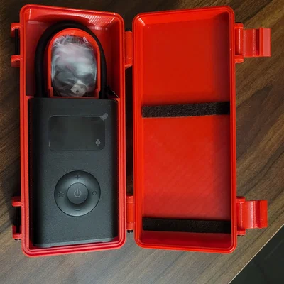 Hộp rugged bảo vệ cho Xiaomi Air Compressor 2