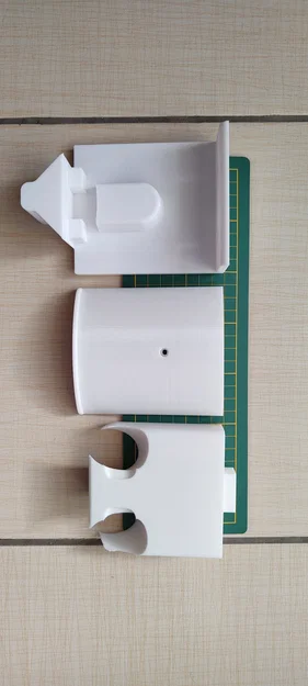 Quest2 \ Quest3 \ Quest3S - Giá treo tường (Wall Mount Stand) - Image 2