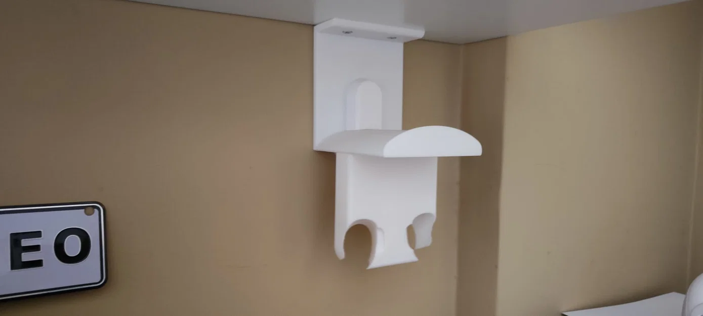 Quest2 \ Quest3 \ Quest3S - Giá treo tường (Wall Mount Stand) - Image 3