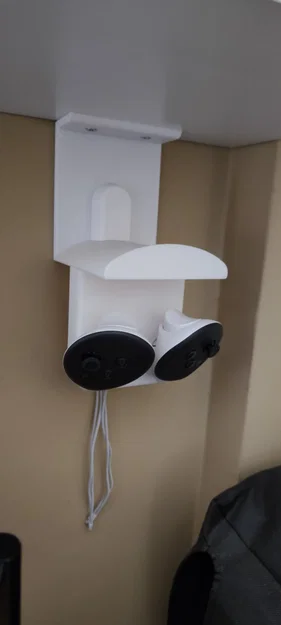 Quest2 \ Quest3 \ Quest3S - Giá treo tường (Wall Mount Stand) - Image 4