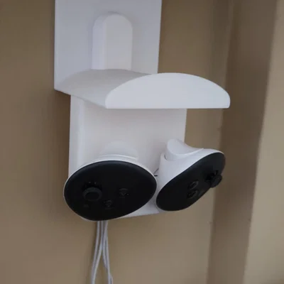 Quest2 \ Quest3 \ Quest3S - Giá treo tường (Wall Mount Stand)