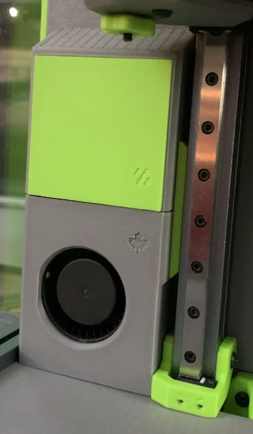 MFNano² Voron 0 Carbon Air Filter (RC) – Bộ lọc than tuần hoàn cho V0 - Image 3