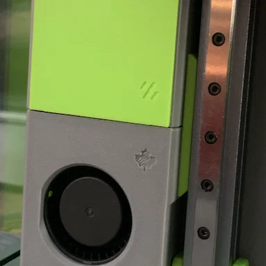 MFNano² Voron 0 Carbon Air Filter (RC) – Bộ lọc than tuần hoàn cho V0