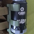 GBR Blast Grenade Holder (Remix) – Giá/Holder lựu đạn GBR Blast - Thumbnail 1