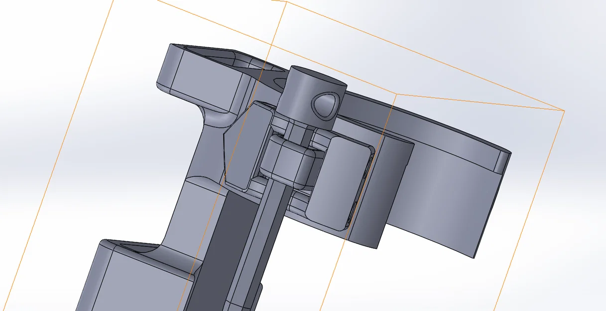 GBR Blast Grenade Holder (Remix) – Giá/Holder lựu đạn GBR Blast - Image 2