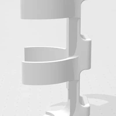 GBR Blast Grenade Holder (Remix) – Giá/Holder lựu đạn GBR Blast