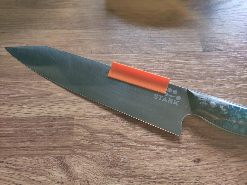 Cữ canh góc mài dao (Angle guide for knife sharpening) - Image 1