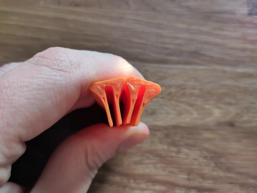 Cữ canh góc mài dao (Angle guide for knife sharpening) - Image 3