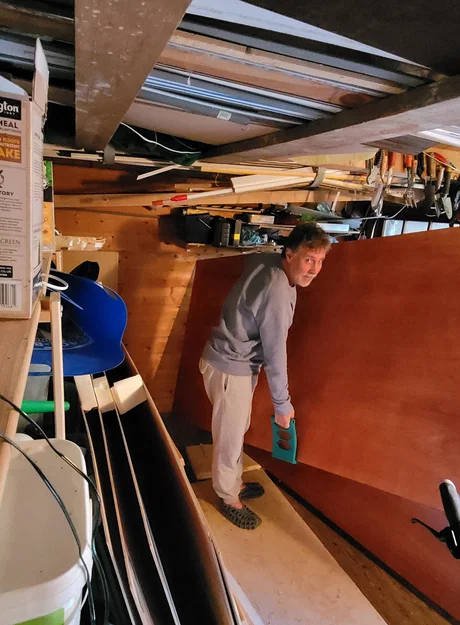 Tay xách tấm ván cơ bản (Plywood, v.v.) - Image 2