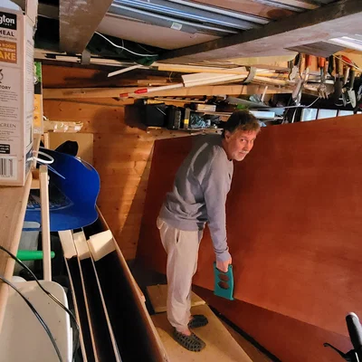 Tay xách tấm ván cơ bản (Plywood, v.v.)