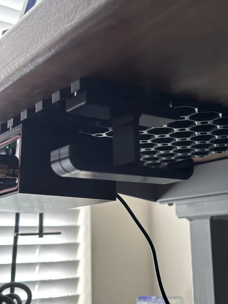 Móc treo tai nghe gắn gầm bàn tiện lợi - Phụ kiện tối ưu không gian - Image 3