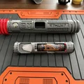TraderPixel Saber & Chassis – Tay cầm lightsaber & chassis cho “scrap” Disney - Thumbnail 1