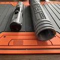 TraderPixel Saber & Chassis – Tay cầm lightsaber & chassis cho “scrap” Disney - Thumbnail 4