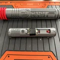 TraderPixel Saber & Chassis – Tay cầm lightsaber & chassis cho “scrap” Disney - Thumbnail 5