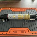 TraderPixel Saber & Chassis – Tay cầm lightsaber & chassis cho “scrap” Disney - Thumbnail 6