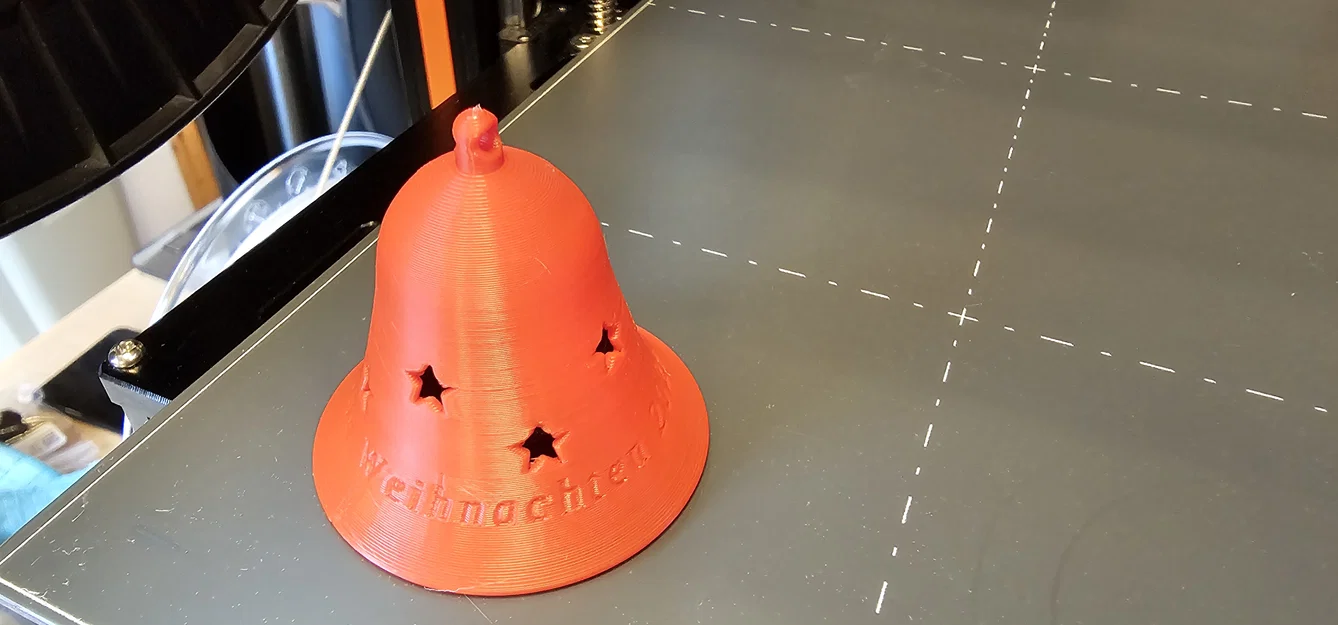 Đồ trang trí Noel “Chuông” 2024 (nhiều ngôn ngữ) - Image 2