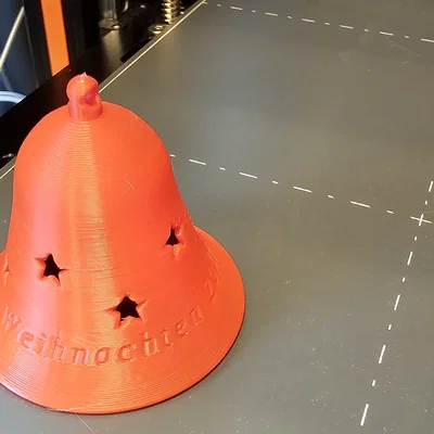 Đồ trang trí Noel “Chuông” 2024 (nhiều ngôn ngữ)