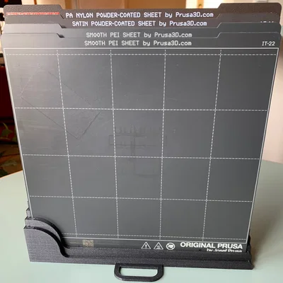 Giá đựng steel sheet cho 5 tấm (độc lập)