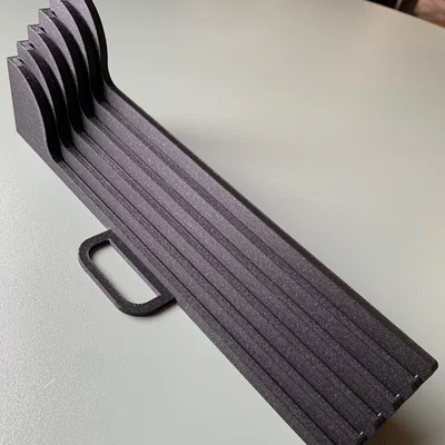 Giá đựng steel sheet cho 5 tấm (độc lập)