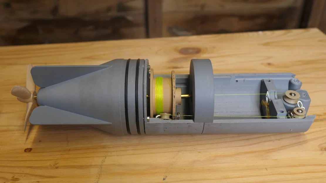 Brennan Torpedo - Dave Ansell - Image 1