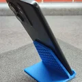 Đế để điện thoại 3D thông minh, thiết kế lưới tổ ong gọn nhẹ - Thumbnail 3