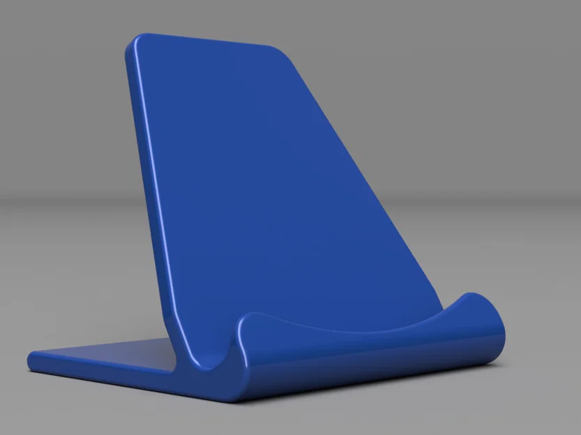 Đế để điện thoại 3D thông minh, thiết kế lưới tổ ong gọn nhẹ - Image 6