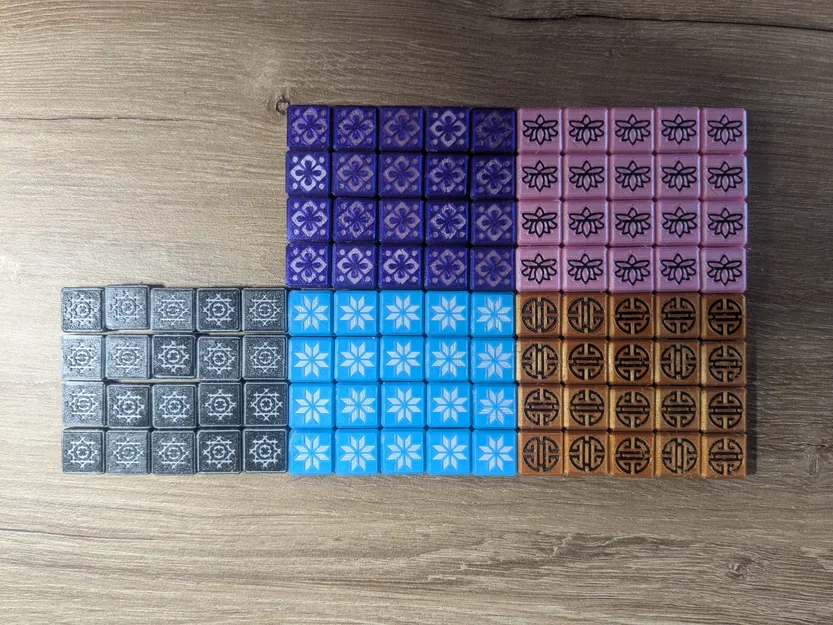 Azul Board Game - Travel Edition (Bản du lịch gọn nhẹ) - Image 2