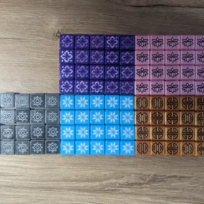 Azul Board Game - Travel Edition (Bản du lịch gọn nhẹ)