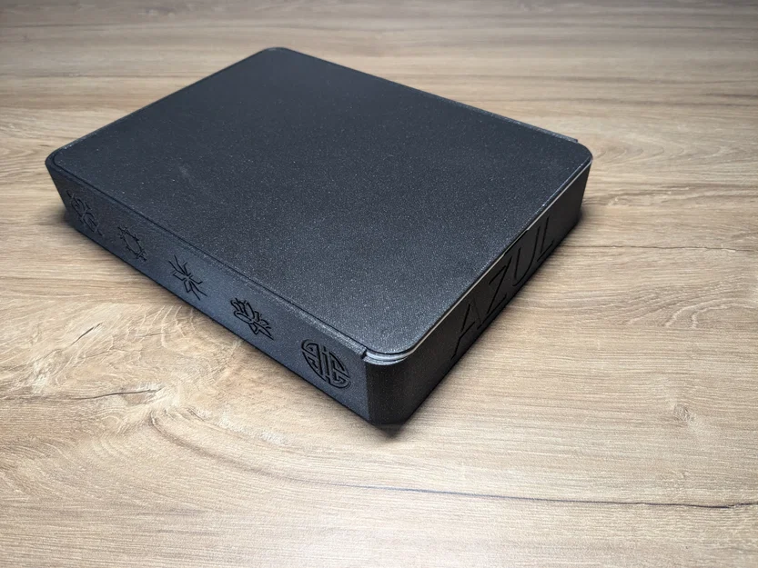 Azul Board Game - Travel Edition (Bản du lịch gọn nhẹ) - Image 3