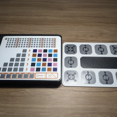 Azul Board Game - Travel Edition (Bản du lịch gọn nhẹ)