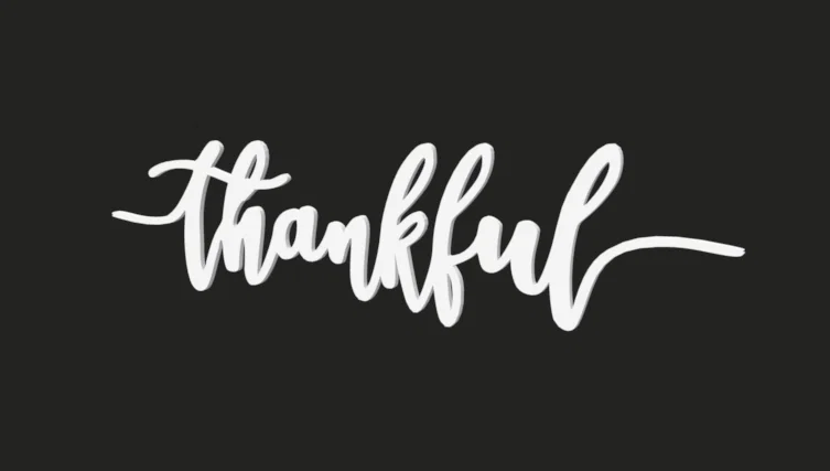 Bộ Thẻ Tên Đặt Đĩa (Thankful, Blessed, Grateful, Gather, Merry) - Image 3