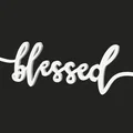 Bộ Thẻ Tên Đặt Đĩa (Thankful, Blessed, Grateful, Gather, Merry) - Thumbnail 5