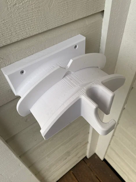 Giá treo cáp sạc EV dây dài, có vách ngăn tháo rời (Update: thêm bản Slim) - Image 2