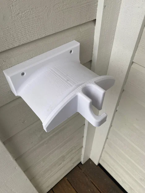 Giá treo cáp sạc EV dây dài, có vách ngăn tháo rời (Update: thêm bản Slim) - Image 3