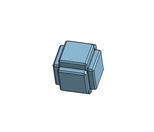 Hypercube Ornament Benchmark – Mẫu test kiêm đồ trang trí - Image 4