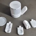 Giá treo tường print-in-place xoay/nghiêng cho Xiaomi Aqara RTCGQ11LM (Motion Sensor) - Thumbnail 1